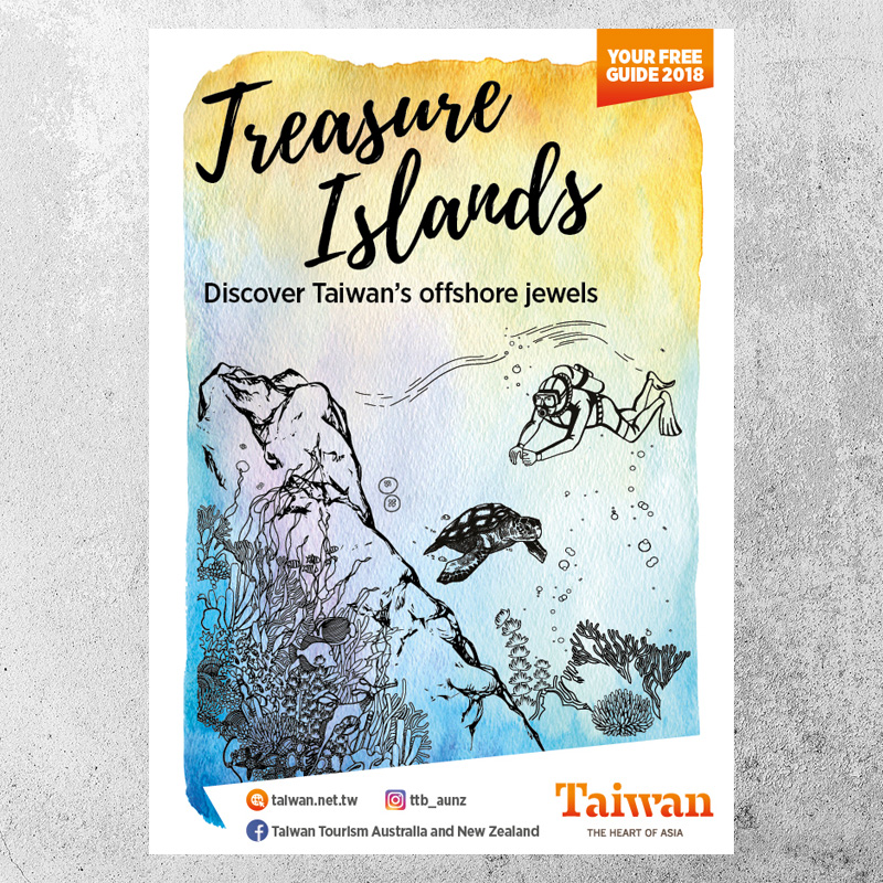 Taiwan Tourism Bureau Australia